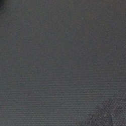 Matte Black Black