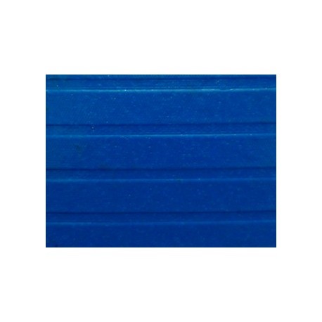 Acanalado Azul