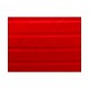 Acanalado Rojo