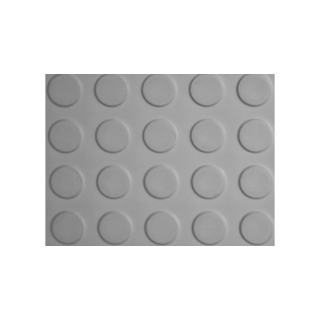 Tachón Gris Plata
