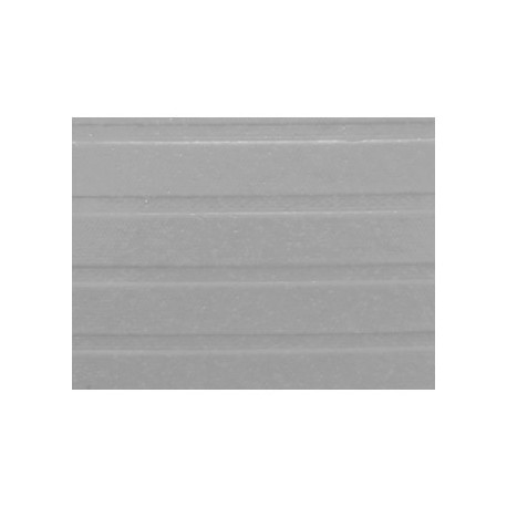 Gris Plata Acanalado