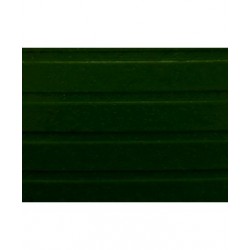 Verde Oscuro Acanalado