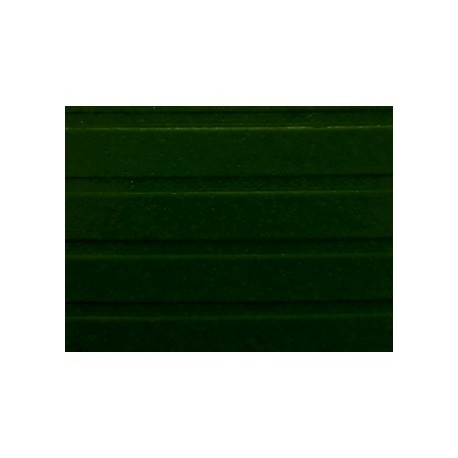 Verde Oscuro Acanalado