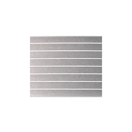 Shear Elegance Metalic Grey
