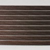 Shear Elegance Metalic Chocolate